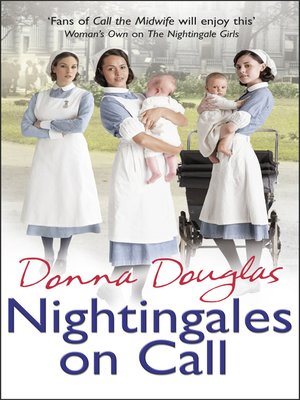 cover image of Nightingales on Call